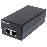 Intellinet Gigabit Ultra PoE-Injektor - 1 x 60 Watt-Port...