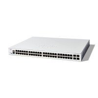 Cisco Catalyst 1200 48-port GE 4x1G SFP - Switch