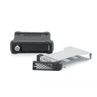 Icy Dock ToughArmor MB991U3-1SB - HDD / SSD-Geh&auml;use...