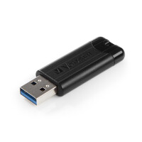 Verbatim Store n Go Pin Stripe USB Drive - USB-Flash-Laufwerk - 32 GB