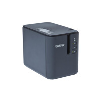 Brother P-touch P900Wc Beschriftungsgerät - Etiketten-/Labeldrucker - Etiketten-/Labeldrucker