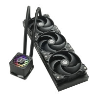 Enermax LIQMAXFLO SR 360mm CPU AIO Flüssigkeitskühler - Xtreme Doppelkammer PWM