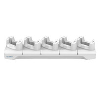 Zebra HC2X/HC5X Healthcare white 5-slot charge only...