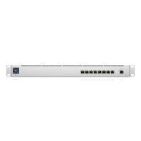 UbiQuiti Mission Critical Netzwerk-Switch 9x Gigabit Ethernet LAN 4x PoE++ - 18 Gbps