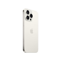Apple iPhone 15 Pro Max 256GB White Titanium - Smartphone...