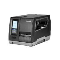 HONEYWELL PM45A - Wärmeübertragung - 203 x 203 DPI - 350 mm/sek - Verkabelt & Kabellos - Schwarz