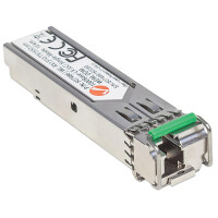 Manhattan Gigabit SFP Tranceiver LWL 1000Base Mini Gbic -...