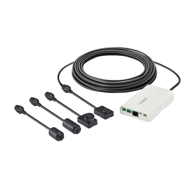 Hanwha Techwin Hanwha XNB-6001 - IP-Sicherheitskamera - Indoor - Kabelgebunden - Digitale PTZ - Elfenbein - ATW - AWC - Indoor - Manuell - Quecksilberlampe - Outdoor - Sodium lamp