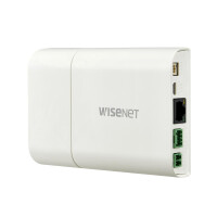 Hanwha Techwin Hanwha XNB-6001 - IP-Sicherheitskamera - Indoor - Kabelgebunden - Digitale PTZ - Elfenbein - ATW - AWC - Indoor - Manuell - Quecksilberlampe - Outdoor - Sodium lamp
