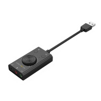TerraTec AUREON 5.1 USB - 5.1 Kanäle - 80 dB - USB