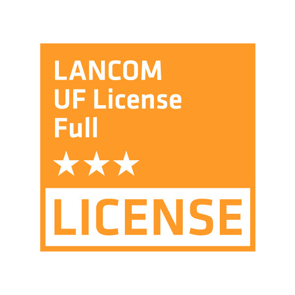 Lancom R&S UF-T60-1Y Full License (1 Year) - 1 Jahr(e) - 12 Monat( e) - Lizenz