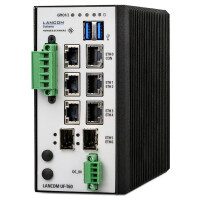 Lancom UF-T60 - 3700 Mbit/s - 1200 Mbit/s - 1150 Mbit/s - Kabelgebunden - 10,100,1000 Mbit/s - RJ-45