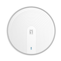 LevelOne AX1800 Dual-Band Wi-Fi 6 PoE Wireless Access Point - 1800 Mbit/s - 574 Mbit/s - 1201 Mbit/s - 2.412 - 2.484 - 5.18G -5.825 - IEEE 802.11a - IEEE 802.11ac - IEEE 802.11ax - IEEE 802.11b - IEEE 802.11g - IEEE 802.11n - IEEE 802.3,... - 165 Kanäle