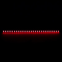 Nanoxia NRLED30R - Rot - 27 Glühbirne(n) - LED - 50000 h - 1300 lm - 6,4 W