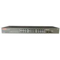 Longshine LCS-GS9126 - Unmanaged - Gigabit Ethernet...