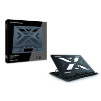 Conceptronic ERGO Laptop Cooling Stand -...