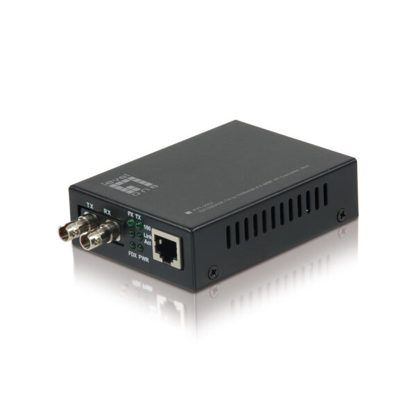 LevelOne FVT-2002 - 100 Mbit/s - 10Base-T - 100Base-TX - 100Base-FX - IEEE 802.3 - IEEE 802.3u - IEEE 802.3x - Schnelles Ethernet - 10,100 Mbit/s