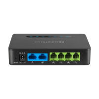 Grandstream HT814 - G.711 - G.723.1 - G.726 - G.729A -...