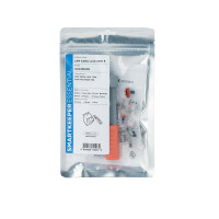 Smart Keeper Basic"LAN Cable" Lock orange 5 Stk.+Key