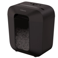 Fellowes Powershred LX25 - Partikelschnitt-Zerkleinerung...