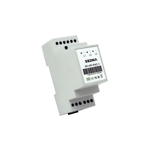 Sedna SE-HP-PHC-01 - POWER Homeplug Phasenkoppler für Sicherungskasten