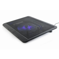 Gembird NBS-1F15-04 - Notebook-Ständer - Schwarz -...