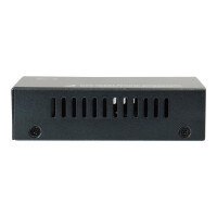 LevelOne GVT-2012 - 1000 Mbit/s - 10Base-T - 100Base-TX - 1000Base-T - 1000Base-LX - 1000Base-SX - IEEE 802.3 - IEEE 802.3ab - IEEE 802.3af - IEEE 802.3at - IEEE 802.3u - IEEE 802.3x - IEEE 802.3z - Gigabit Ethernet - 10,100,1000 Mbit/s