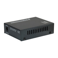 LevelOne GVT-2012 - 1000 Mbit/s - 10Base-T - 100Base-TX -...