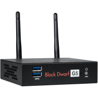 TERRA Black Dwarf G5 - 1850 Mbit/s - 310 Mbit/s - 802.11a...