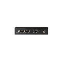 TERRA Black Dwarf PRO g5 - 15 Benutzer - Verkabelt & Kabellos - 1000 Mbit/s - SSD - Desktop - Securepoint Infinity-Lizenz UTM (12 Monate MVL)