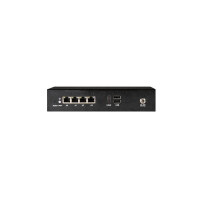 TERRA Black Dwarf PRO g5 - 15 Benutzer - Verkabelt & Kabellos - 1000 Mbit/s - SSD - Desktop - Securepoint Infinity-Lizenz UTM (12 Monate MVL)