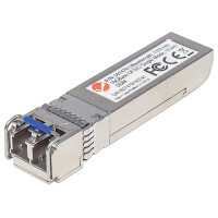 Intellinet SFP+-Transceiver-Modul - 10 Gigabit Ethernet - LC single-mode