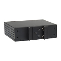 LevelOne IGC-0101 - medieomsætter - 10 - Converter - 1 Gbps