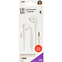ACV Headset Comfort weiß