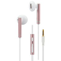 ACV In-Ear Stereo-Headset"Deluxe" - Rosegold