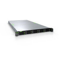 Fujitsu PRIMERGY RX2530 M6 - 3 GHz - 5317 - 32 GB - DDR4-SDRAM - 900 W - Rack (1U)