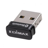 Edimax BT-8500 - Kabellos - USB - Bluetooth - 3 Mbit/s - Schwarz