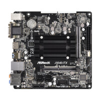 ASRock J5040-ITX - Intel - Intel&reg; Pentium&reg; - J5040 - DDR4-SDRAM - 8 GB - DIMM