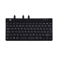 R-Go Split R-Go Break Ergonomische Tastatur - QWERTY (UK)...