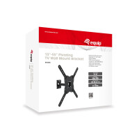 Equip 13"-55" Schwenkbare TV-Wandhalterung -...