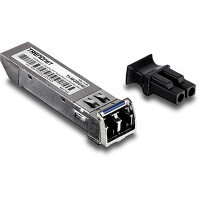 TRENDnet TI-MGBS40 - Faseroptik - 1250 Mbit/s - SFP - LC...