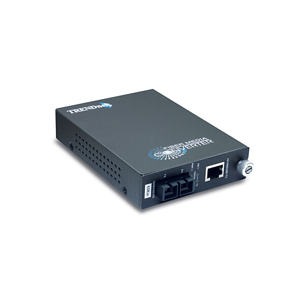 TRENDnet TFC-110S60 - 200 Mbit/s - 10Base-T - 100Base-TX - 100Base-FX - 1300 nm - Leistung - IEEE802.3 - IEEE 802.3u - 0 - 40 °C