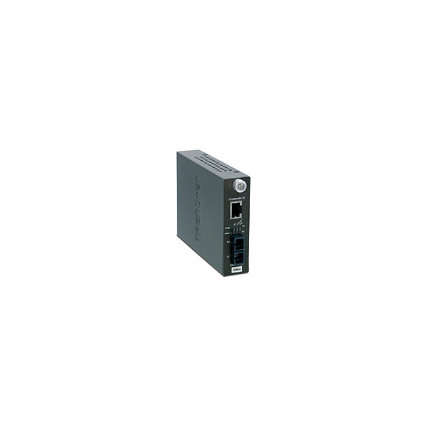TRENDnet TFC-110S60I - 200 Mbit/s - 100Base-TX - 100Base-FX - IEEE 802.3 - IEEE 802.3u - Schnelles Ethernet - 10,100 Mbit/s