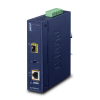 Planet IGTP-805AT - Medienkonverter - Ethernet, Fast Ethernet, Gigabit Ethernet