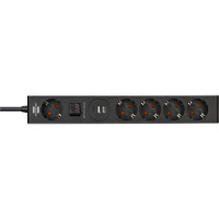 Brennenstuhl Steckdosenleiste 5f m. PD SDL PD 05 2xUSB 1xUSB C