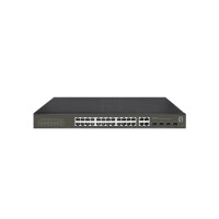 LevelOne Hilbert 28-Port Gigabit PoE Smart Lite Switch -...