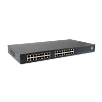 LevelOne POH-1620 16-Port High Power PoE Midspan Hub...