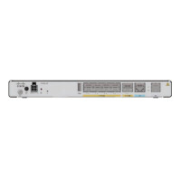 Cisco C927-4PM - Ethernet-WAN - Gigabit Ethernet - DSL-WAN - Schwarz