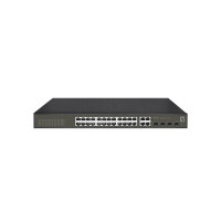 LevelOne Hilbert 28-Port Gigabit Smart Lite Switch - 24 x...