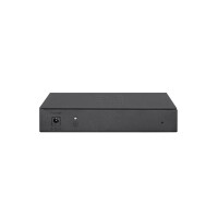 LevelOne Hilbert 8-Port Gigabit Smart Lite Switch - Managed - L2 - Gigabit Ethernet (10/100/1000) - Vollduplex